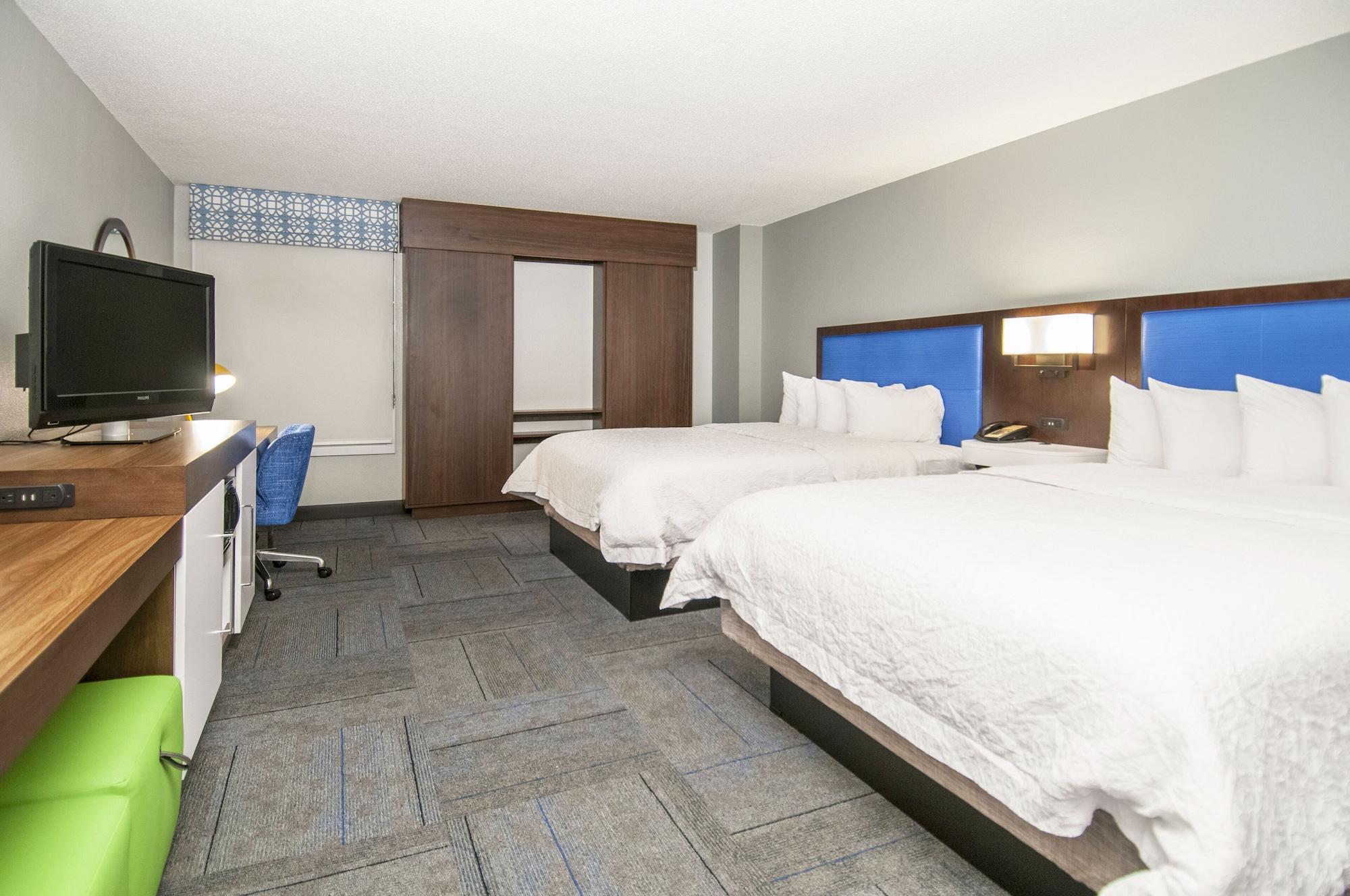 Hampton Inn Metairie Bagian luar foto